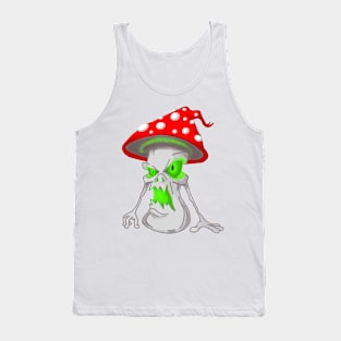 Toadstool Dark Tank Top